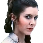 Prinsesse Leia 1
